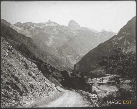 Vallée du Valgaudemar (La-Chapelle-en-Valgaudemar)