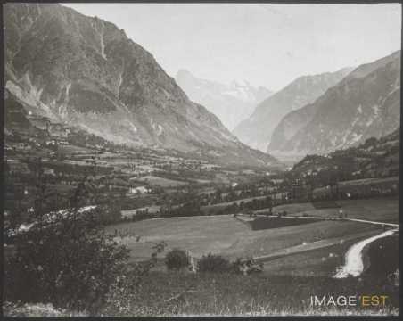 Vallée du Valgaudemar (Aubessagne)