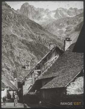 Sommet de l'Olan (La-Chapelle-en-Valgaudemar)