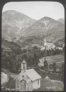 Chapelle Notre-Dame des Sept Douleurs (La Salette-Fallavaux)