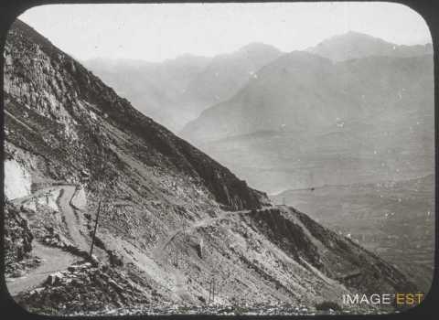 Vallée du Champsaur (La-Chapelle-en-Valgaudemar)