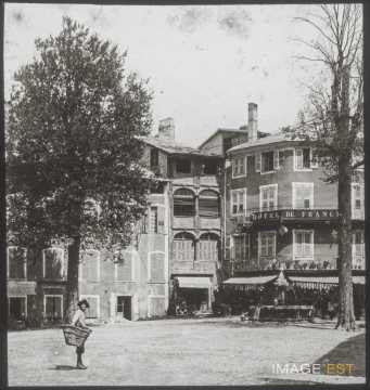 Place Barthelon (Embrun)