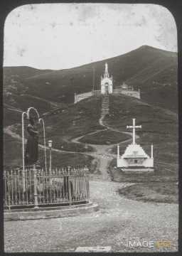 Sanctuaire Notre-Dame de la Salette (La Salette-Fallavaux)