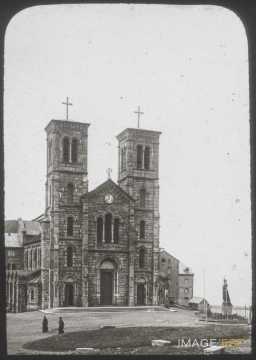 Sanctuaire Notre-Dame de la Salette (La Salette-Fallavaux)