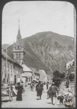 Rue principale (Corps)