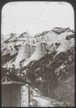 Roche érodée (Corps)