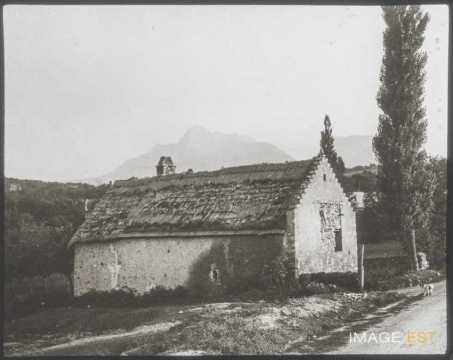Habitation en pierre (Corps)