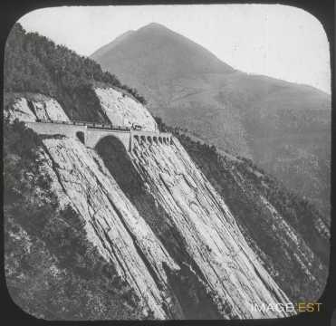 Viaduc de la Rivoire (La Mure)