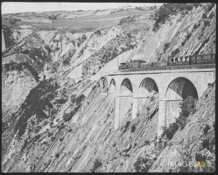 Viaduc de la Rivoire (La Mure)