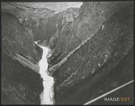 Gorges du Drac (Quet-en-Beaumont)