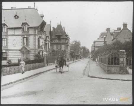 Rue (Cabourg)