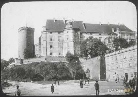 Château du Wawel (Cracovie)