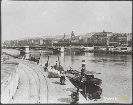 Quais de la Seine (Rouen)