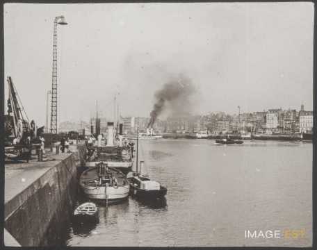 Quais de la Seine (Rouen)
