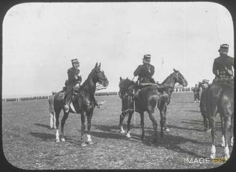 Revue militaire (Malzéville)