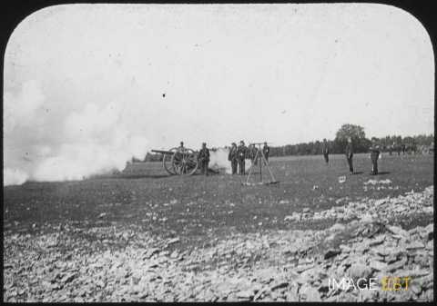 Batterie d'artillerie (Malzéville)