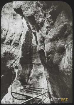 Gorges du Fier (Lovagny)