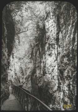 Gorges du Fier (Lovagny)