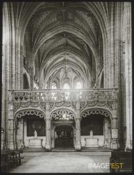 Monastère royal du Brou (Bourg-en-Bresse)