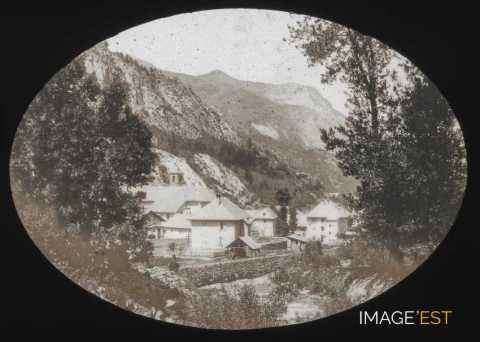 Village (Pyrénées)