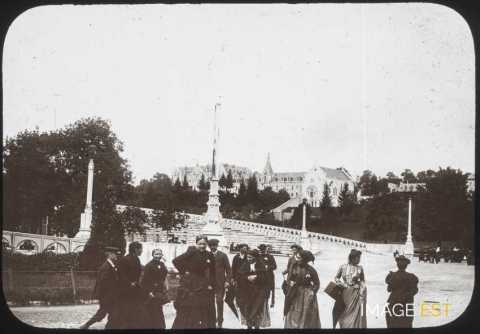 Pèlerins (Lourdes)