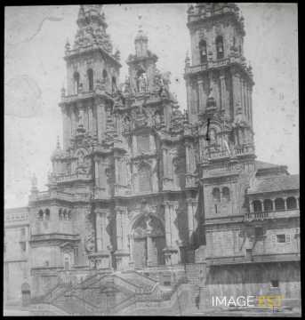 Cathédrale (Saint-Jacques-de-Compostelle)