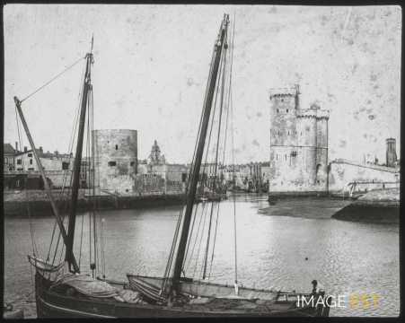 Vieux port (La Rochelle)
