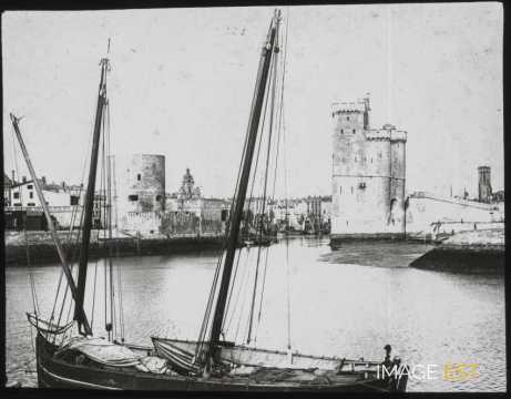 Vieux port (La Rochelle)