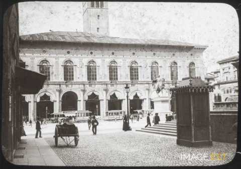 Palais du Podestat (Padoue)