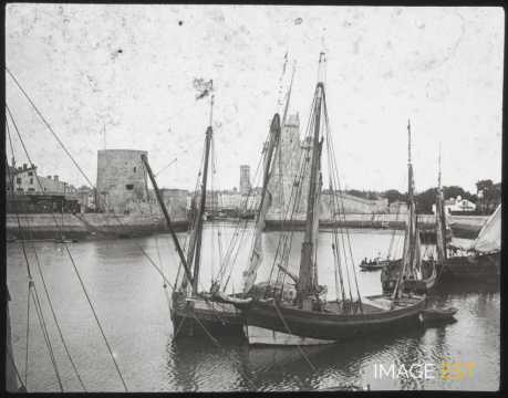 Vieux port (La Rochelle)