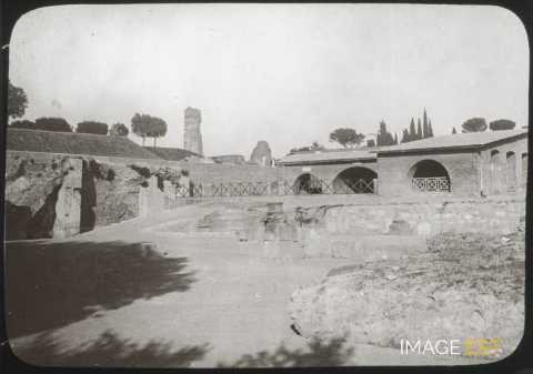 Thermes de Caracalla (Rome)