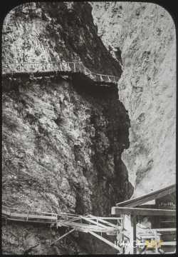 Gorges du Fier (Lovagny)