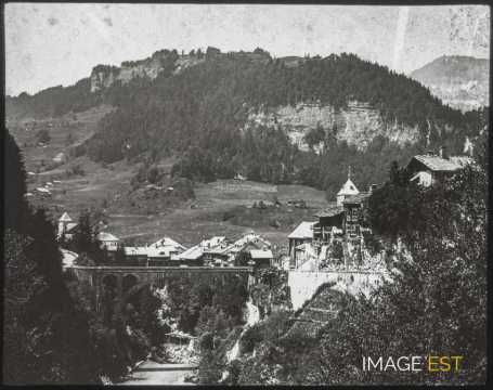 Flumet (Savoie)