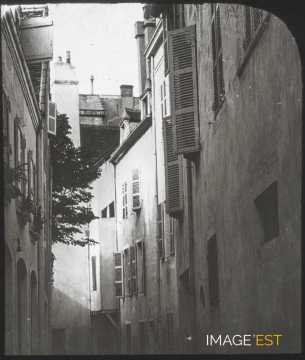Maison de Nicéphore Niepce (Châlon-sur-Saône)