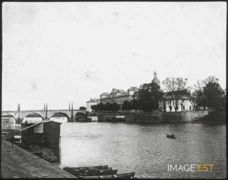La Saône (Châlon-sur-Saône)