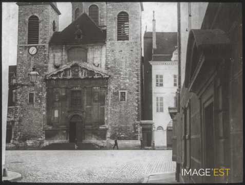 Église (Châlon-sur-Saône)