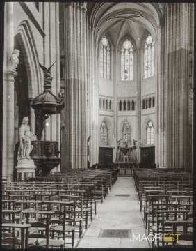 Cathédrale Saint-Bénigne (Dijon)