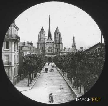 Cathédrale Saint-Bénigne (Dijon)