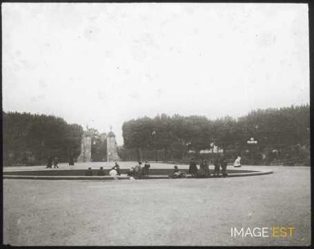 Plan d'eau (Dijon)