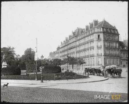 Grand Hôtel de la Cloche (Dijon)