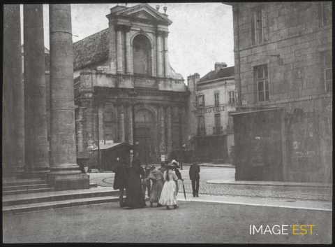Abbaye Saint-Étienne (Dijon)