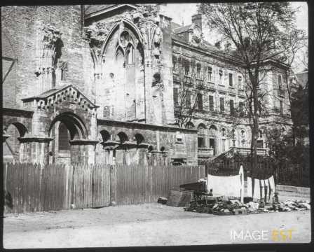 Cathédrale Vieux Saint-Vincent (Dijon)