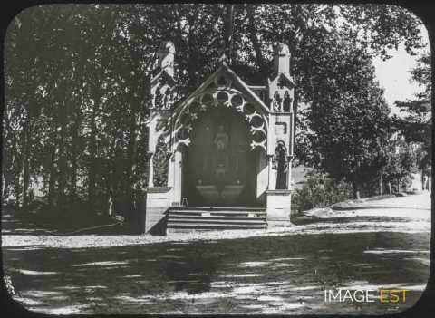Chapelle (Paray-le-Monial)