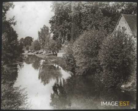 La Bourbince (Paray-le-Monial)