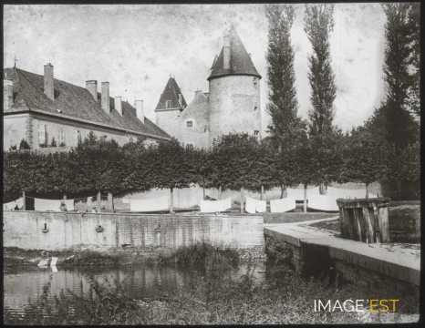 Château des Moines (Paray-le-Monial)