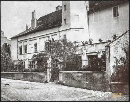 Évêché (Tournus)