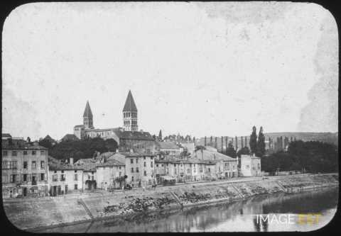 Quais de Saône (Tournus)