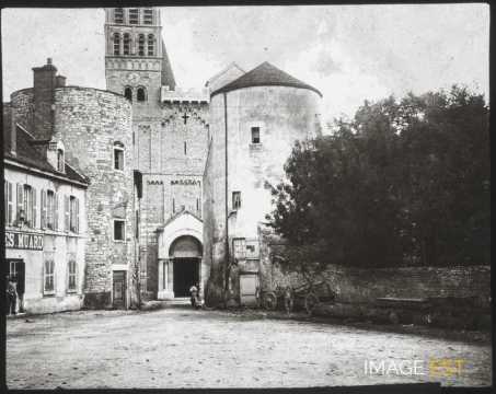 Abbaye Saint-Philibert (Tournus)