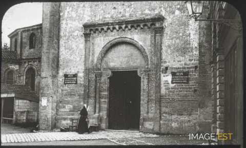 Abbaye Saint-Philibert (Tournus)