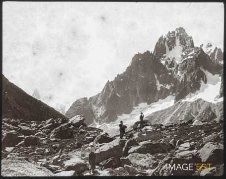 Mer de Glace (Chamonix)